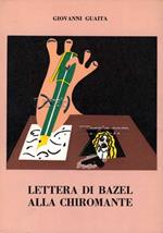 Lettera di Bazel alla chiromante