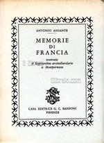 Memorie di Francia ovverosia il Rapisardino arcimiliardario a Montparnasse