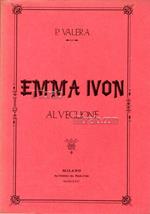 Emma Ivon al veglione