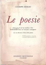 Le Poesie