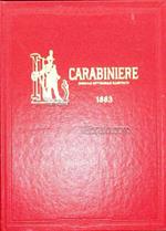 Carabiniere. Giornale settimanale illustrato, anno IX