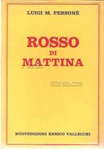 Rosso di mattina