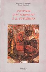 Incontri con Marinetti e il futurismo