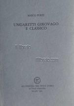 Ungaretti girovago e classico