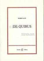 De quibus