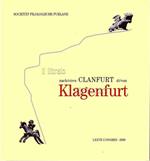 Klagenfurt: Karnten - Friaul / Clanfurt: Friul - Carinzie