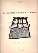Baldassarre Gaspare Melchiorre
