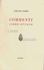 Commenti. Libro ottavo