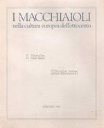 I Macchiaioli nella cultura europea dell'ottocento