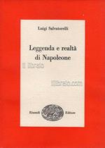 Leggenda E Realtà Di Napoleone