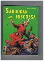 Sandokan alla riscossa. Illustrazioni di A. Trincia