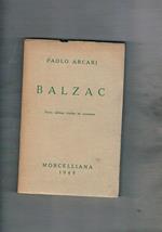 Balzac. Nuova edizione riveduta e aumentata