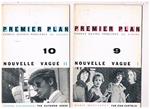 Nouvelle Vague I° II° Maree Montantee? Cinema d'aujourd'hui n° 9 -10 revue mensuelle mai. juin 1960 di Premiere Plan, hommes oeuvre problèmes du cinèma