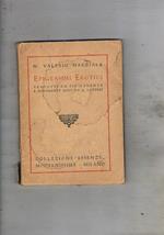 Epigrammi erotici tradotti da Pio Magneta e novaamenti diti da G. Lazzeri