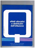 Effetti allocativi e distributivi dell'inflazione. Serie quaderni n° 5 della rivista milanese di economia