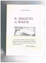 Il dialetto di Roiate