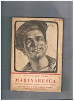 Marinaresca. Novelle, impressioni, ricordi, note di viaggio (1872-1933). Una lettera aperta di Lucio d'Ambra all'autore serve da presentazione al libro