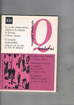 Rassegna sindacale quaderni, bimestrale, anno 1984 gen-feb. n° 106. Lavoro senza riforme, strumenti nazionali e regionali, l'industria delle costruzioni