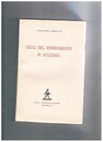 Esuli del risorgimento in Svizzera