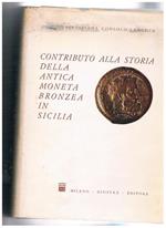 Contributo alla storia della antica moneta bronzea in Sicilia