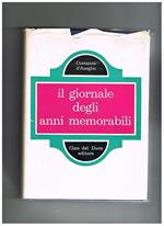 Il giornale degli anni memorabili, a cura di Mario Schettini