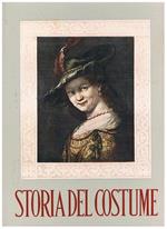 Storia del costume, venti secoli di vita italiana: abitazione, abbigliamento, famiglia, monastica, alimentazione, passatempi, teste, scuola giustizia, ecc. Seconda edizione