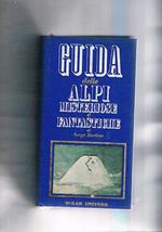 Guida delle alpi misteriose e fantastiche