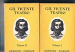 Teatro. Volume I°-II°. Trduzione, introduzione e note a cura di Enzio Di Poppa Volture