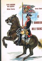 Le bandiere dell'esercito