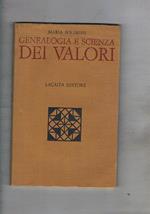 Geneaologia e scienza dei valori