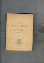 Le tavolette di Biccherna e di altri uffici dello stato di Siena