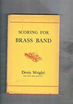 Scoring for Brass Band. Quarta edizione