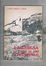 La chiesa casa di Dio e del popolo