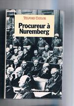 Procureur à Nuremberg