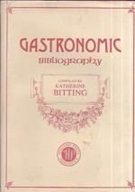 Gastronomic Bibliography