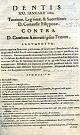 Dentis XXI Ianuarii 1686 Taurinen. Legitimae, & Successionis D. Comitissae Filipponae. Contra D. Comitem Amoretti ipsius Fratrem. Argumentum Donatio omnium Bonorum praesentium, & futurorum à Beneficiario facta an, & quando fructus beneficiales compra