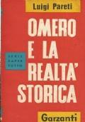 Omero E La Realtà Storica