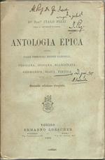 Antologia epica tratta dalle principali epopee nazionali, persiana, indiana, scandinava, germanica, slava, finnica. Seconda Edizione Riveduta