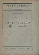 L' arte poetica di Orazio