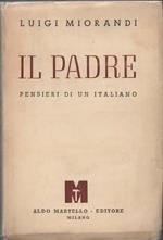 Il padre. Pensieri di un italiano