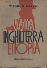 Italia Inghilterra Etiopia