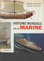 Histoire mondiale de la Marine