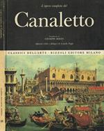 L' opera completa del Canaletto