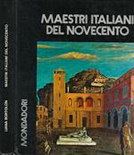 I maestri italiani del Novecento