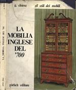 La mobilia inglese del '700