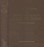 Pictorial Dictionary of British 19th Century FURNITURE DESIGNE