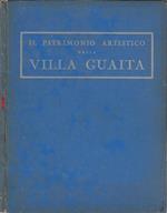 Il patrimonio artistico della Villa Guaita