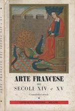 Arte Francese dei secoli XIV e XV