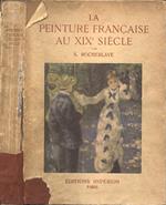 La peinture francaise aux XIX siecle