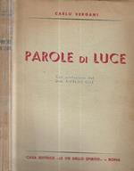 Parole di Luce